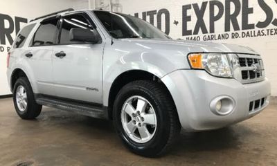 2008 Ford Escape XLT