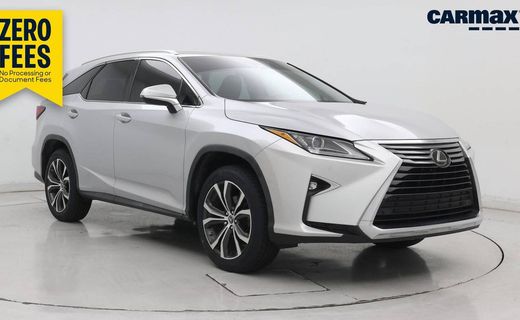 2018 Lexus RX