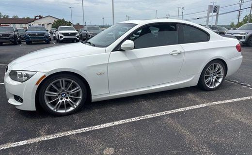 2013 BMW 335I