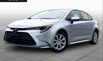 2024 Toyota Corolla L LE W