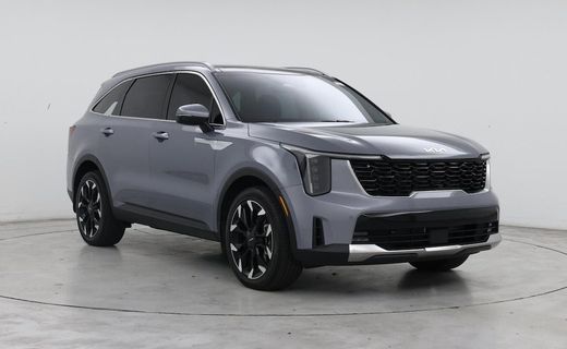 2025 Kia Sorento EX X Line