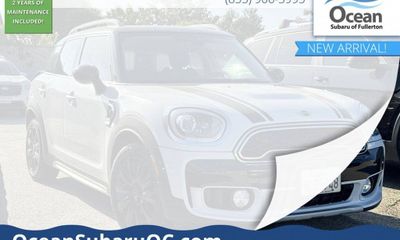 2018 Mini Countryman Cooper S