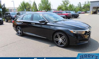 2022 Honda Accord Touring