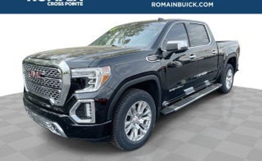 2023 GMC Sierra Denali
