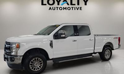 2020 Ford F-250 XL
