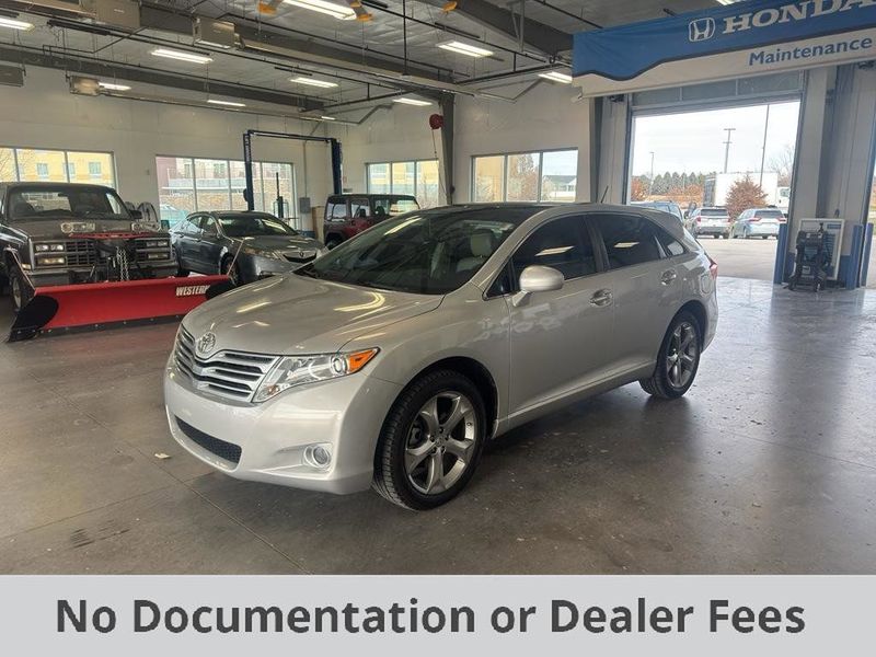 2010 Toyota Venza — a typically priced live listing