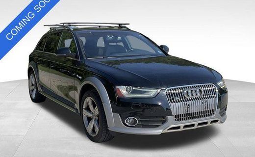 2015 Audi A4 Allroad Quattro Premium Plus
