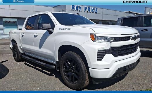 2026 Chevrolet Silverado RST Select Package