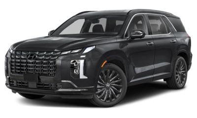 2025 Hyundai Palisade