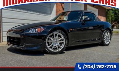 2005 Honda S2000 Base