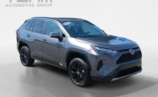 2024 Toyota RAV4 SE