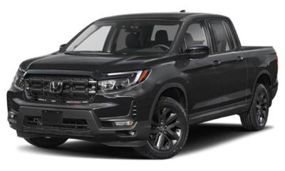 2026 Honda Ridgeline Sport