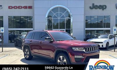 2023 Jeep Grand Cherokee 4XE