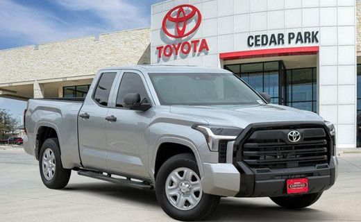 2026 Toyota Tundra SR
