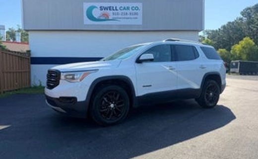 2019 GMC Acadia SLT 1