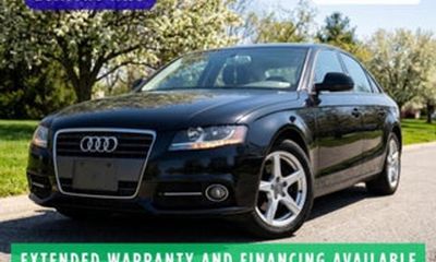 2007 Audi A4 2 0T Sedan