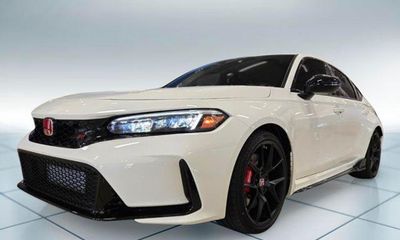 2026 Honda Civic Type R