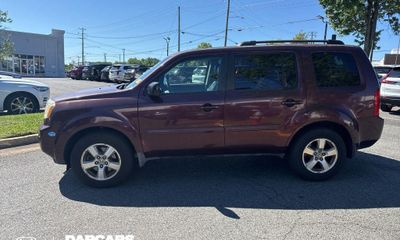 2009 Honda Pilot EX L
