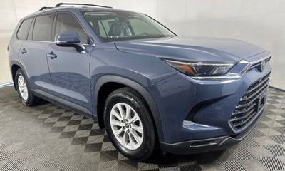 2024 Toyota Grand Highlander Limited
