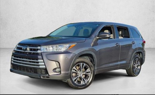 2018 Toyota Highlander