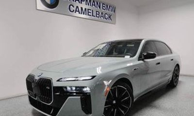 2026 BMW I7 M70