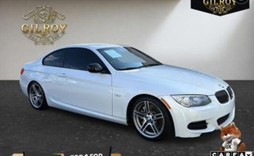 2013 BMW 335is HP