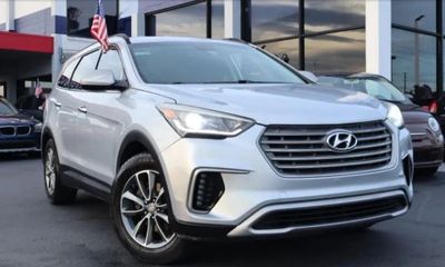 2017 Hyundai Santa FE GI