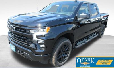 2026 Chevrolet Silverado RST Select Package