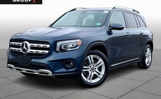 2020 Mercedes-Benz GLB-Class