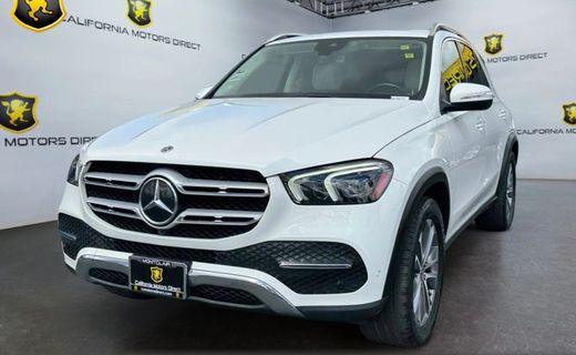 2022 Mercedes-Benz GLE-Class GLE350