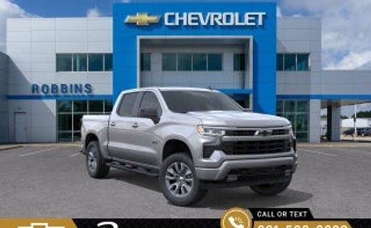 2026 Chevrolet Silverado RST