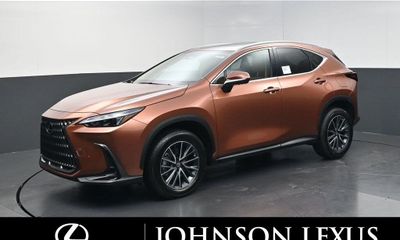 2026 Lexus NX 350 Premium