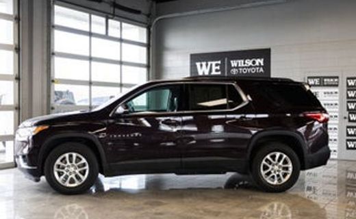 2020 Chevrolet Traverse LT FL