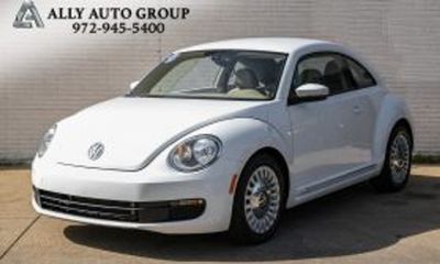 2016 Volkswagen Beetle 1 8T SE