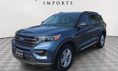 2020 Ford Explorer XLT