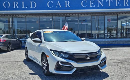 2020 Honda Civic LX