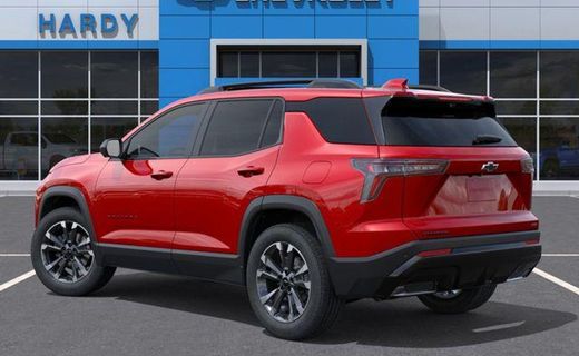 2027 Chevrolet Equinox RS