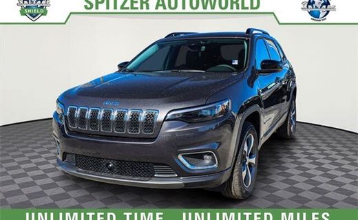 2022 Jeep Cherokee Limited