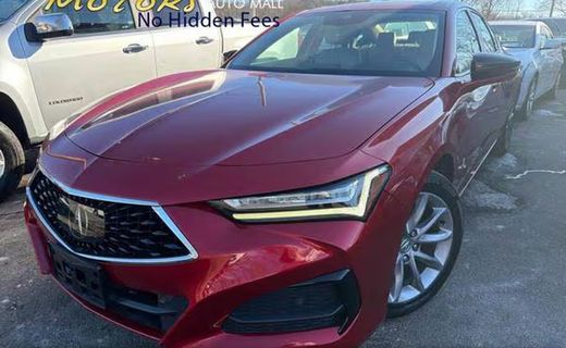 2022 Acura TLX