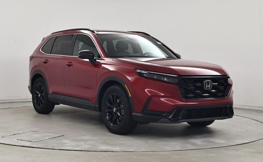 2025 Honda CR-V