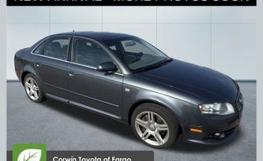 2008 Audi A4