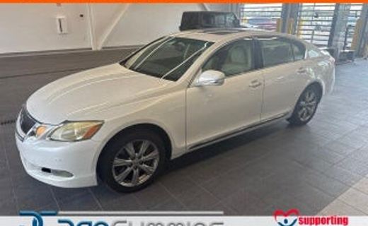 2011 Lexus GS 350