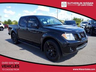 2021 Nissan Frontier