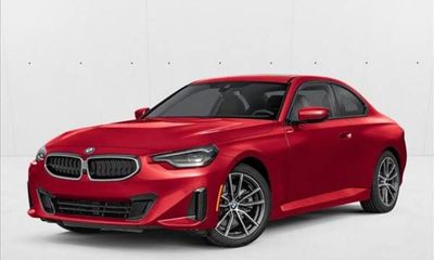 2026 BMW 230I Coupe