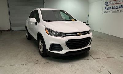 2022 Chevrolet Trax LS