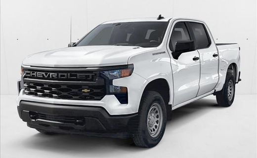 2026 Chevrolet Silverado Work Truck