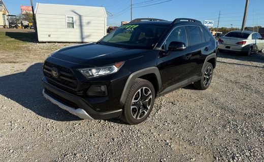 2021 Toyota RAV4 Adventure