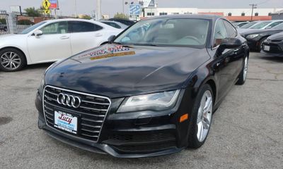 2013 Audi A7 Quattro Prestige