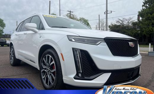2025 Cadillac XT6 Sport Platinum