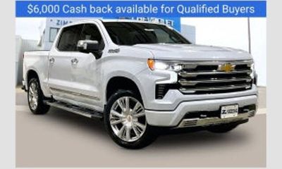 2026 Chevrolet Silverado RST